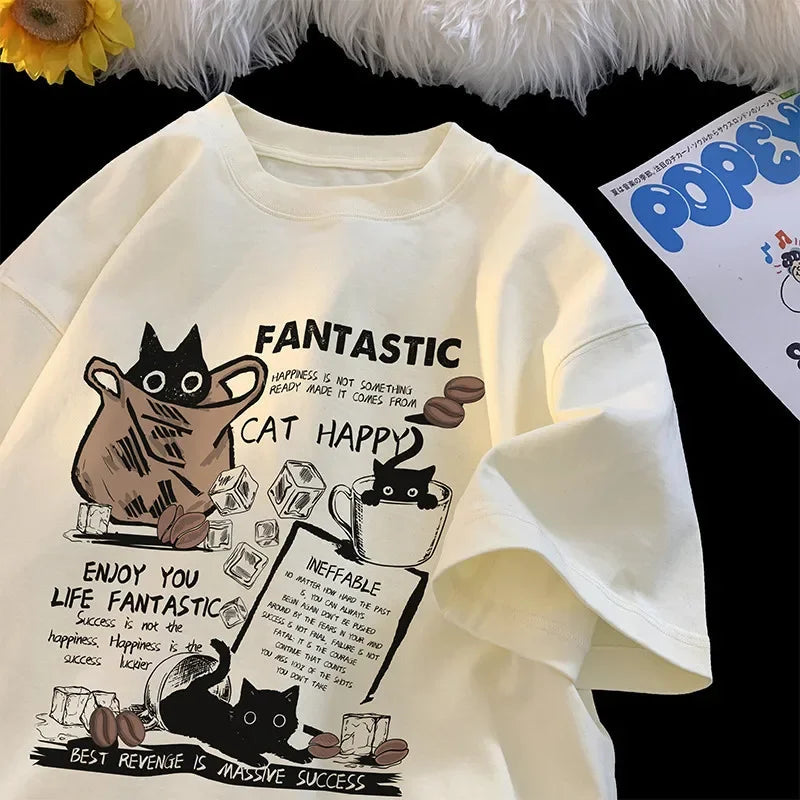 Korean Oversize t-shirts