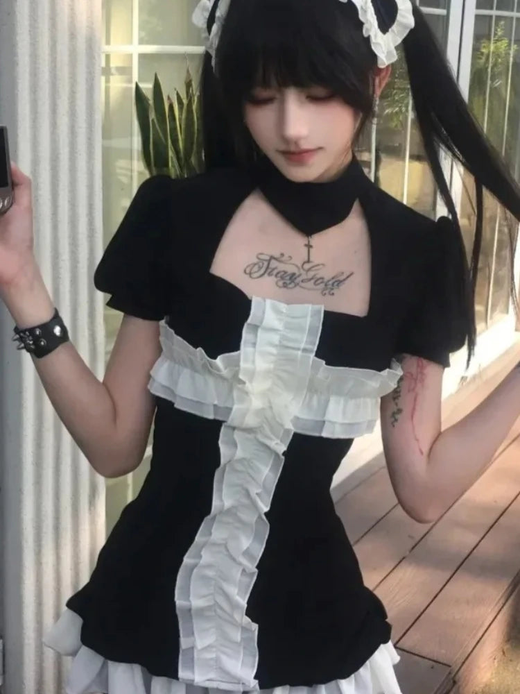 Gothic Subculture dress