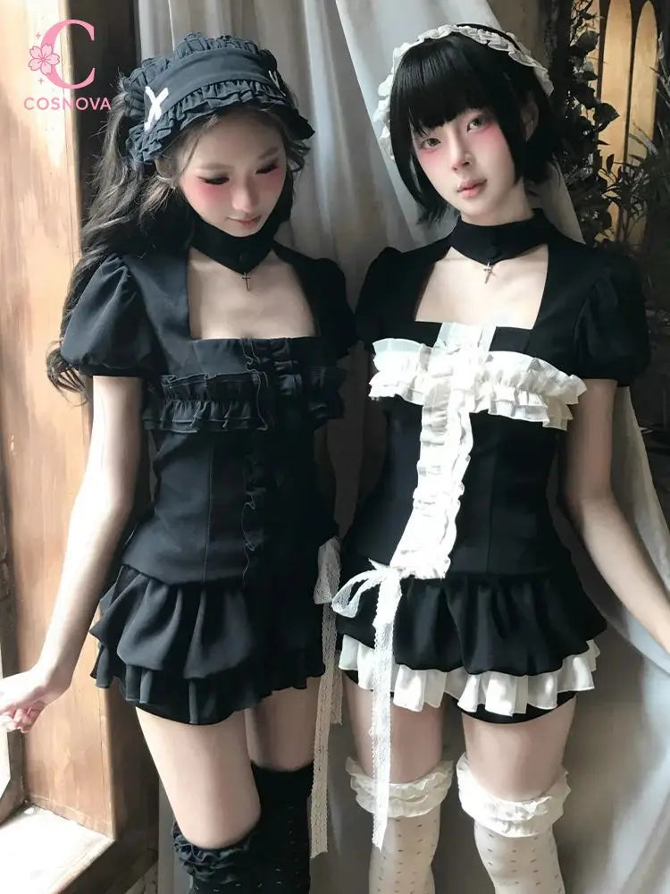 Gothic Subculture dress