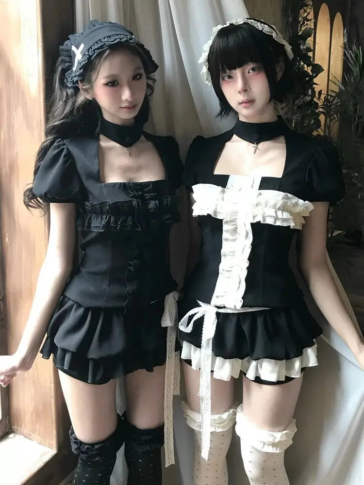 Gothic Subculture dress