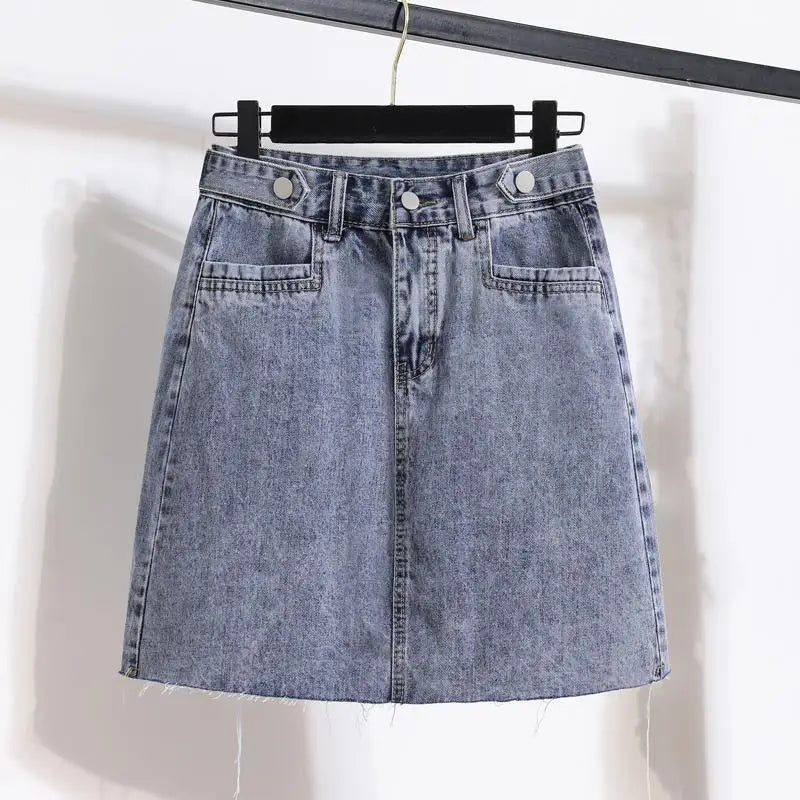Stripe Shawl TShirt Skirts