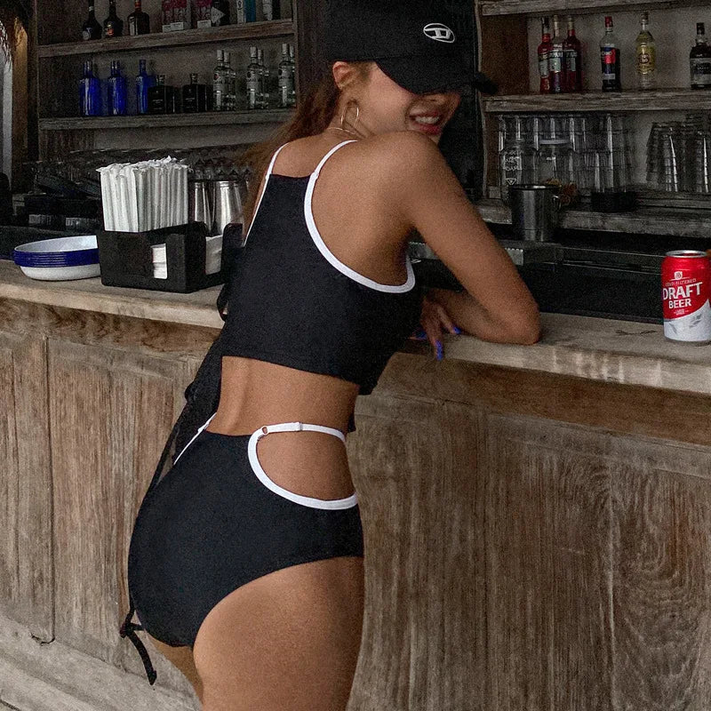 High Waist Bikini Women's
