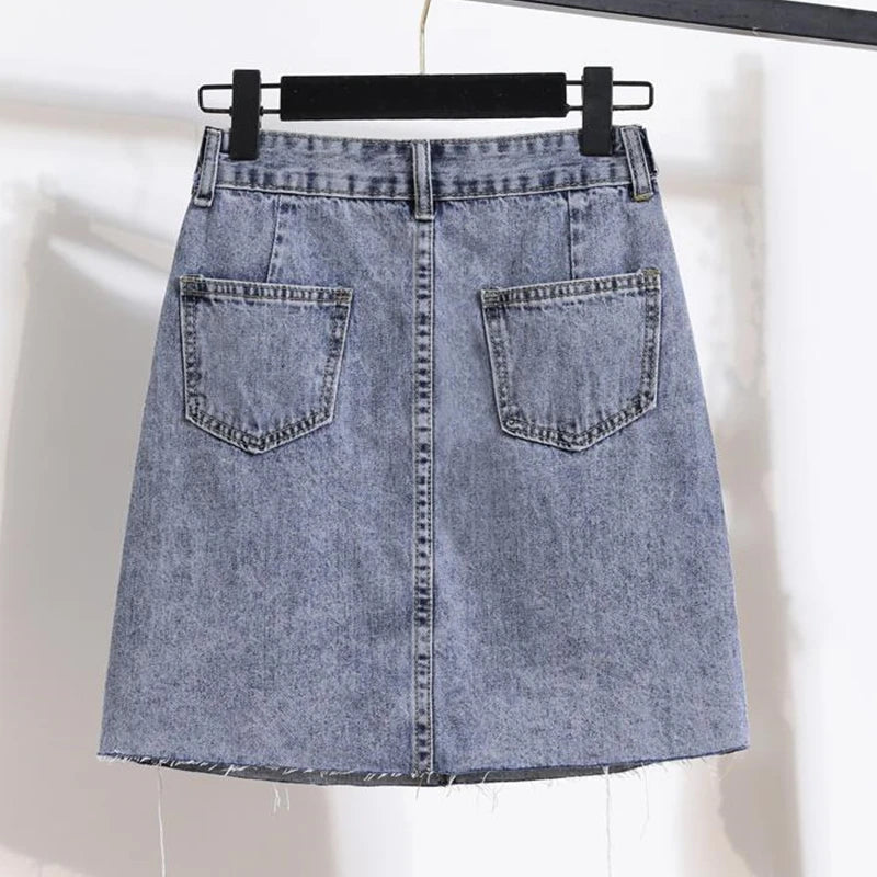 Stripe Shawl TShirt Skirts