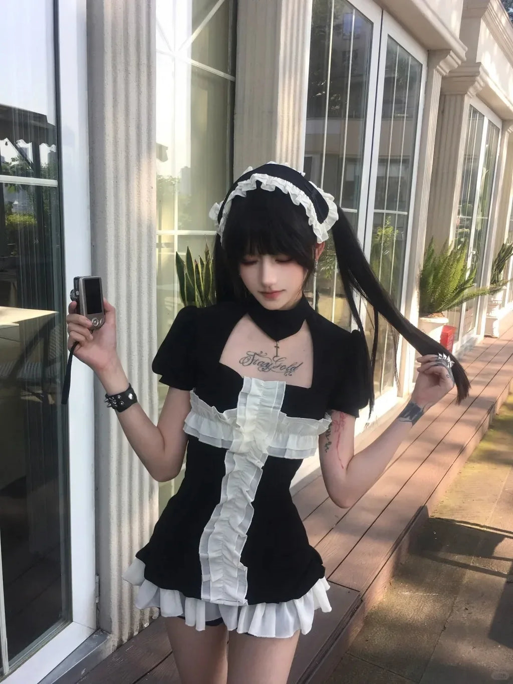 Gothic Subculture dress