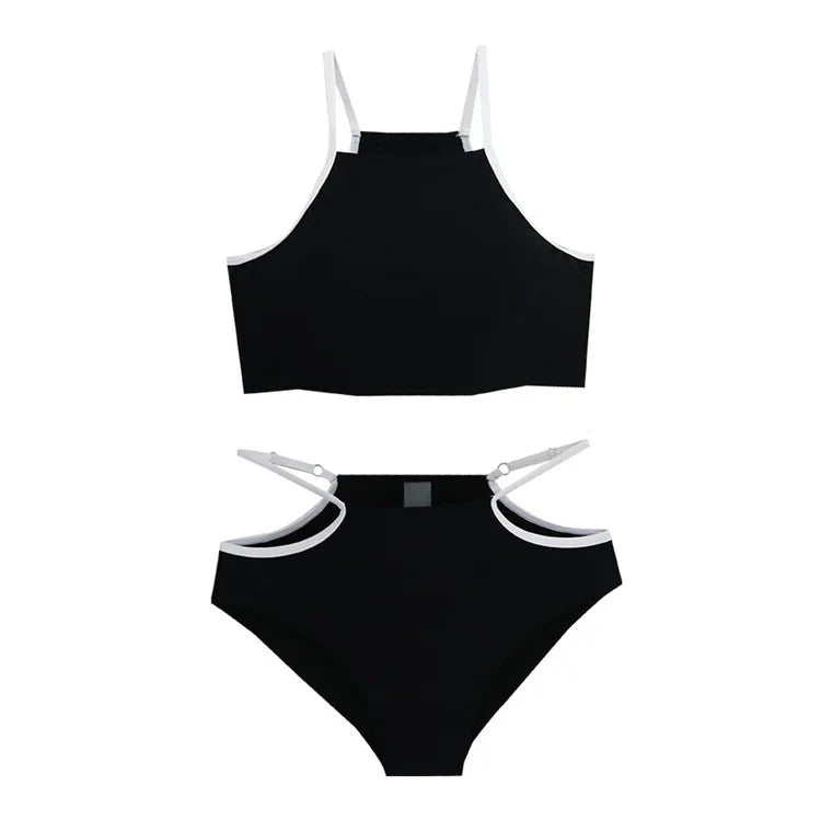 High Waist Bikini Women's