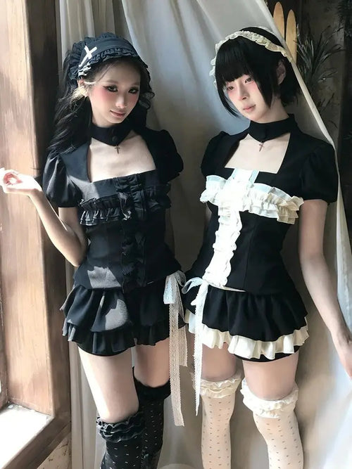 Gothic Subculture dress